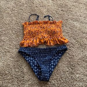 CUPSHE swim suit